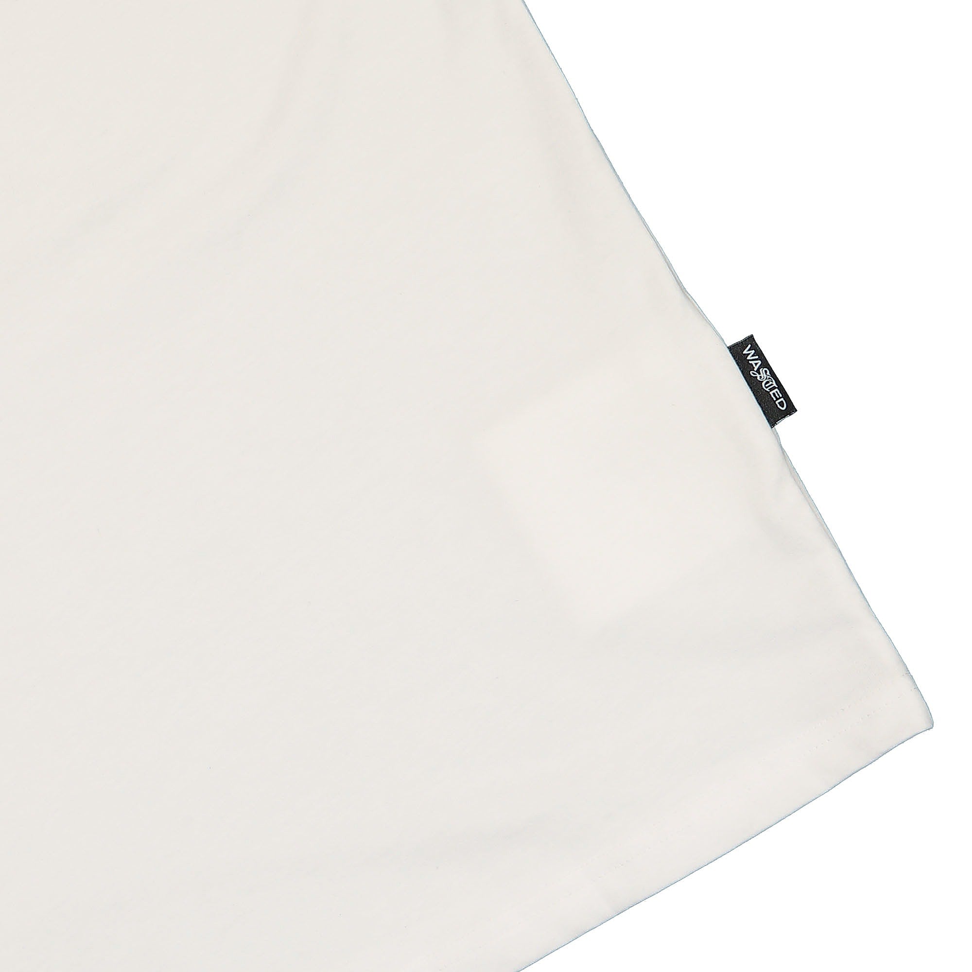 Wasted Paris Arch T-Shirt White T-Shirts Detailfoto | Overkill
