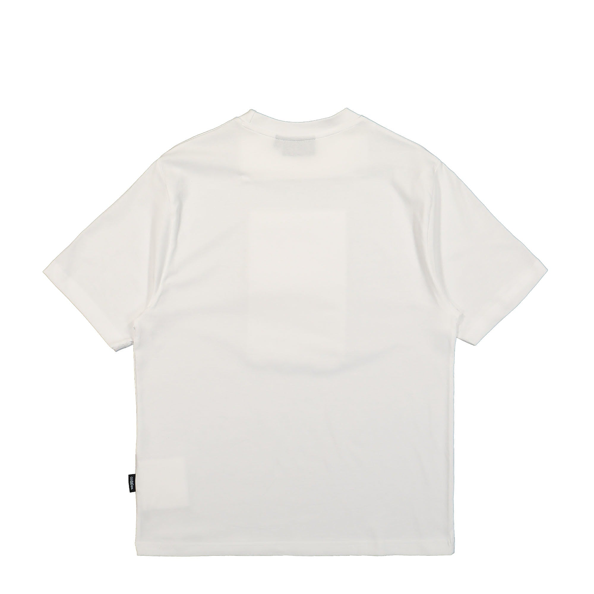 Wasted Paris Blotter T-Shirt White T-Shirts Material | Overkill