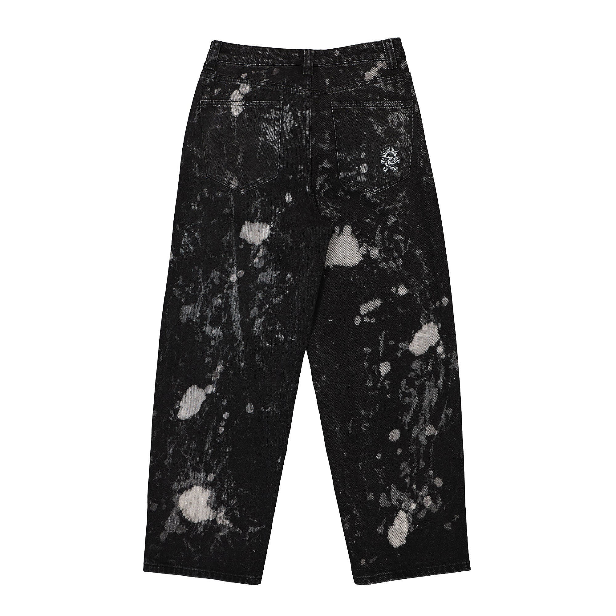 Wasted Paris WM Casper Pant Bleach Casual Pants Material | Overkill