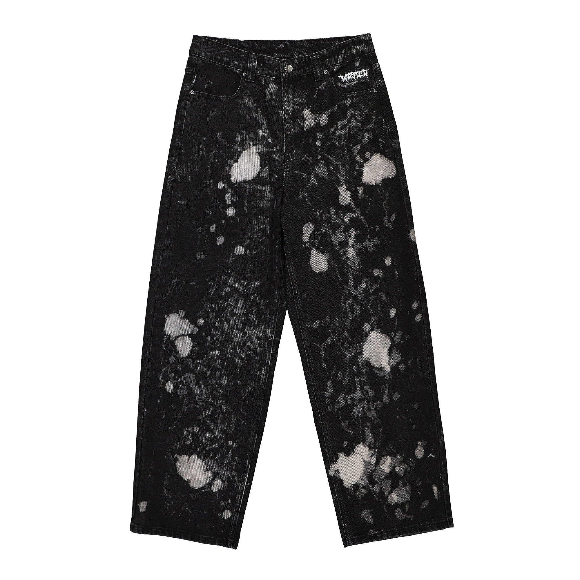 Wasted Paris WM Casper Pant Bleach Casual Pants WPWMCP | Overkill
