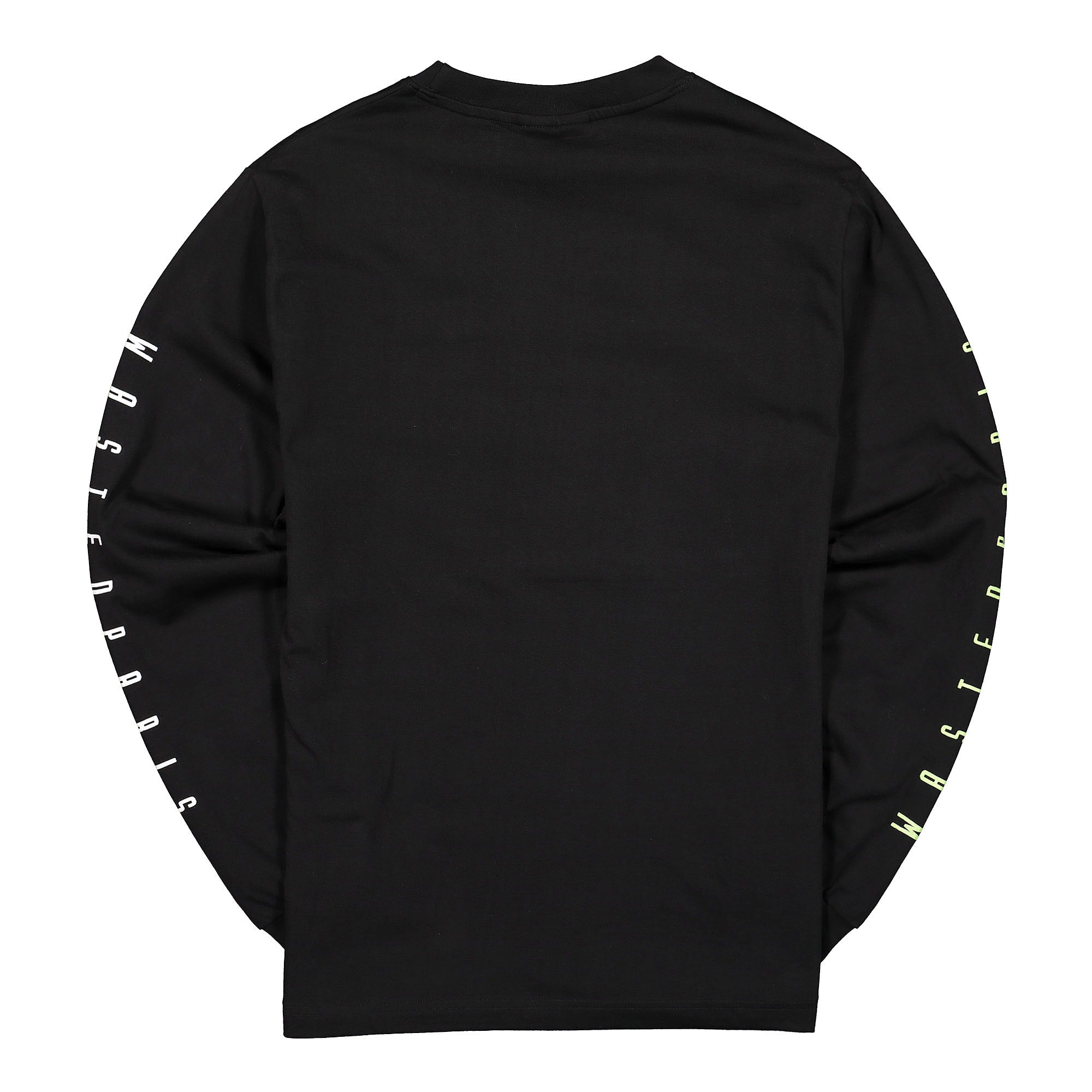 Wasted Paris Zone 51 Longsleeve Black Longsleeves Material | Overkill