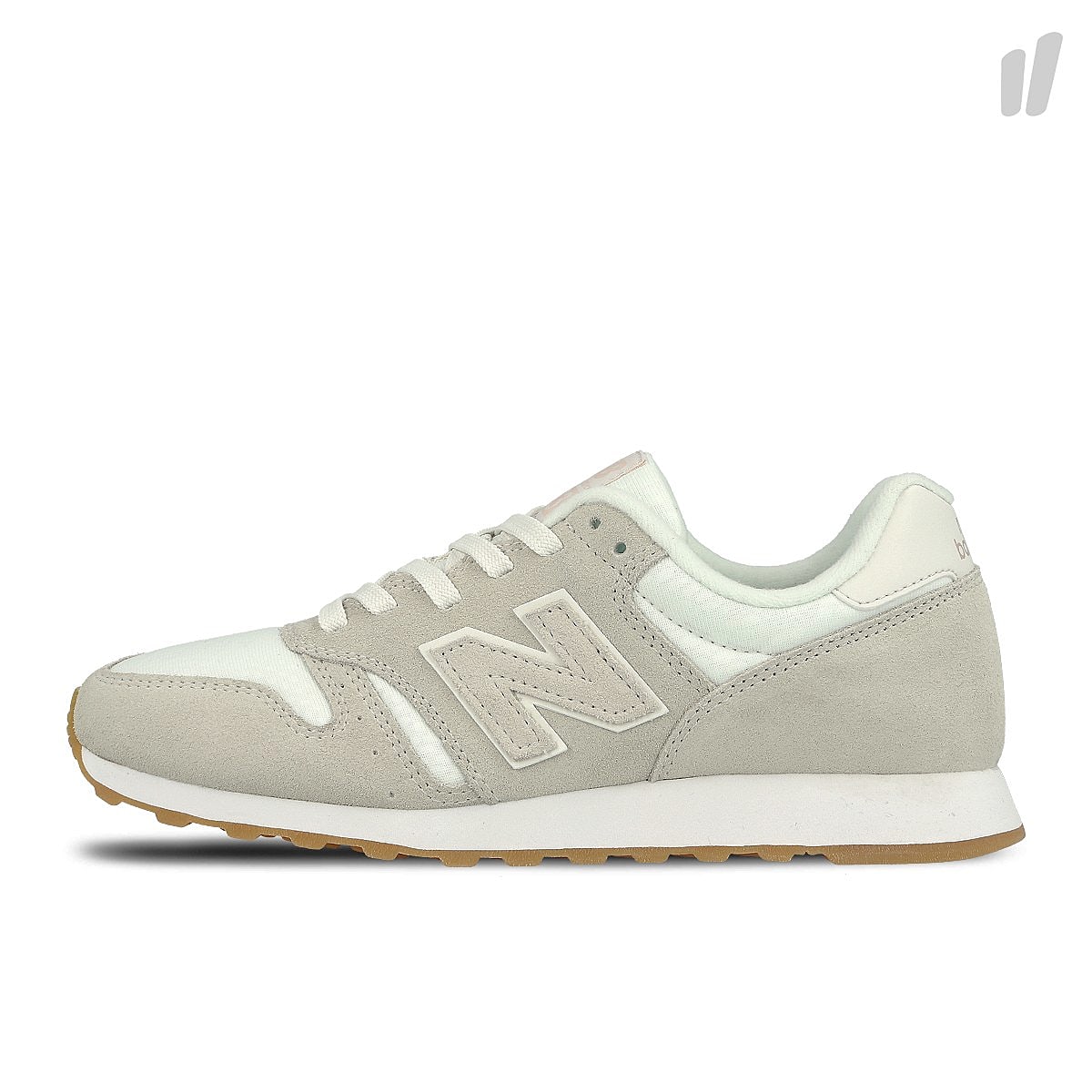 New Balance wl 373 cr Cream Sneakers 572700-50-11 | Overkill
