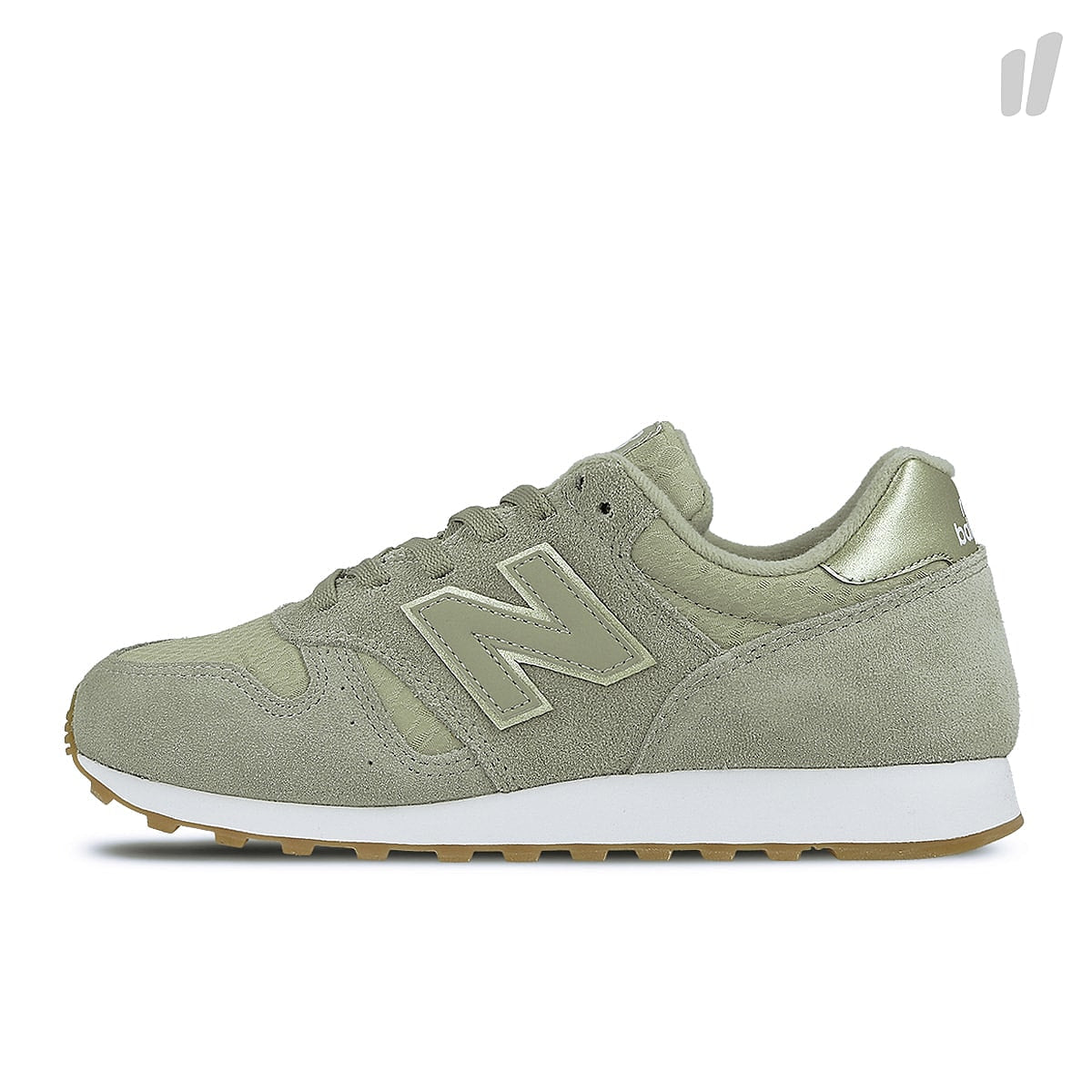 New Balance wl 373 miw Mint Sneakers 616231-50 6 | Overkill