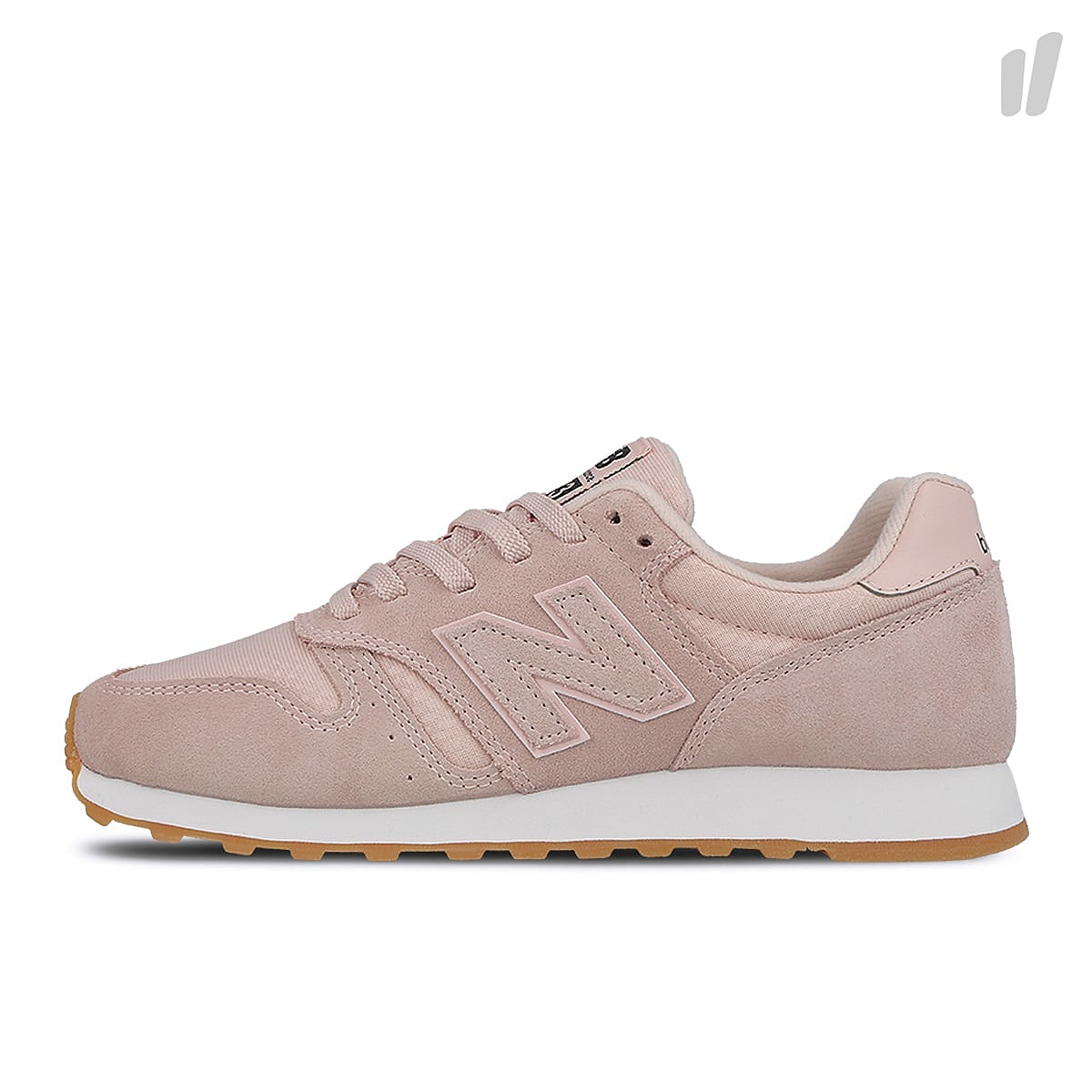 New Balance wl 373 pp Pink Sneakers 572700-50-13 | Overkill