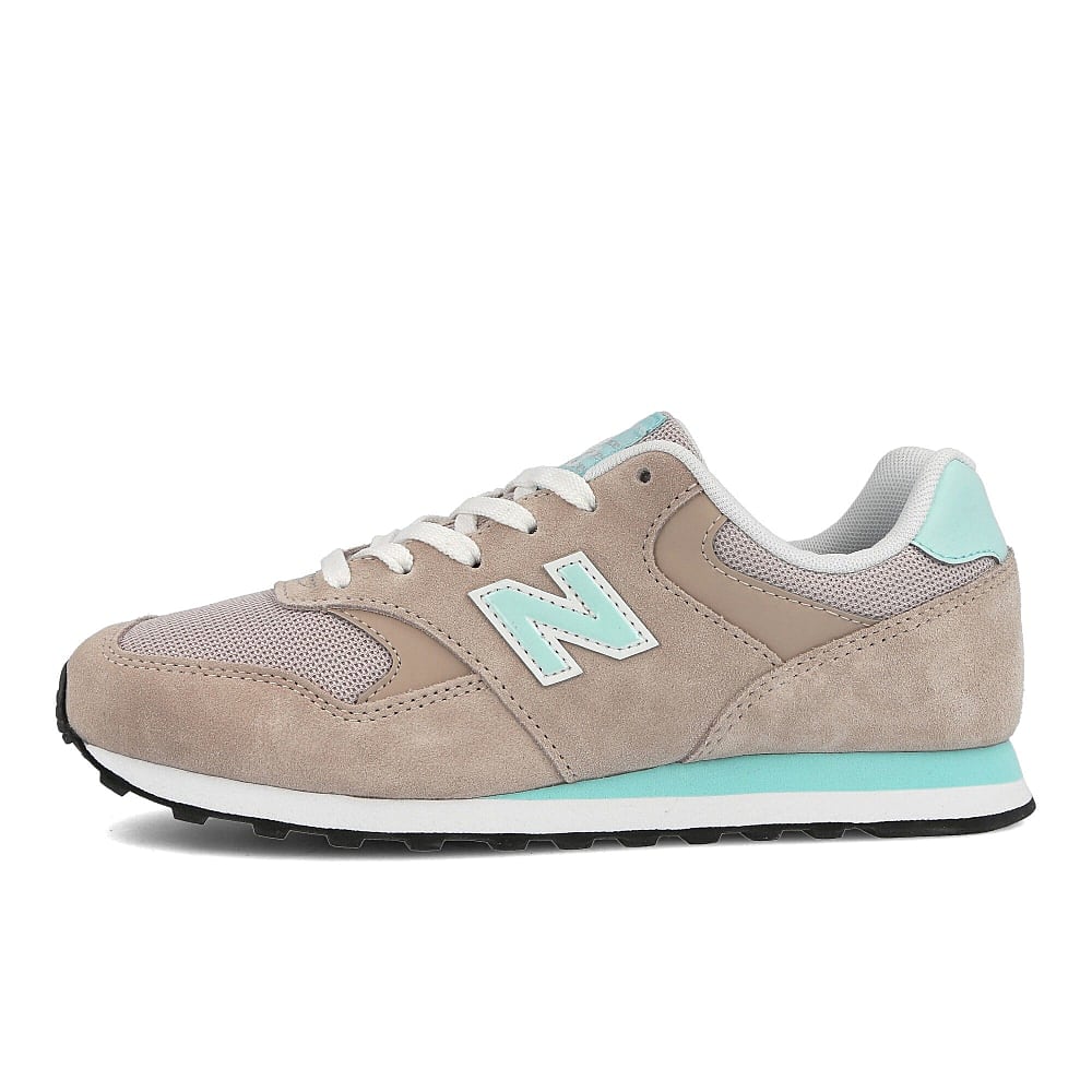 New Balance wl 393 gw1 Beige Sneakers 830901-50-11 | Overkill