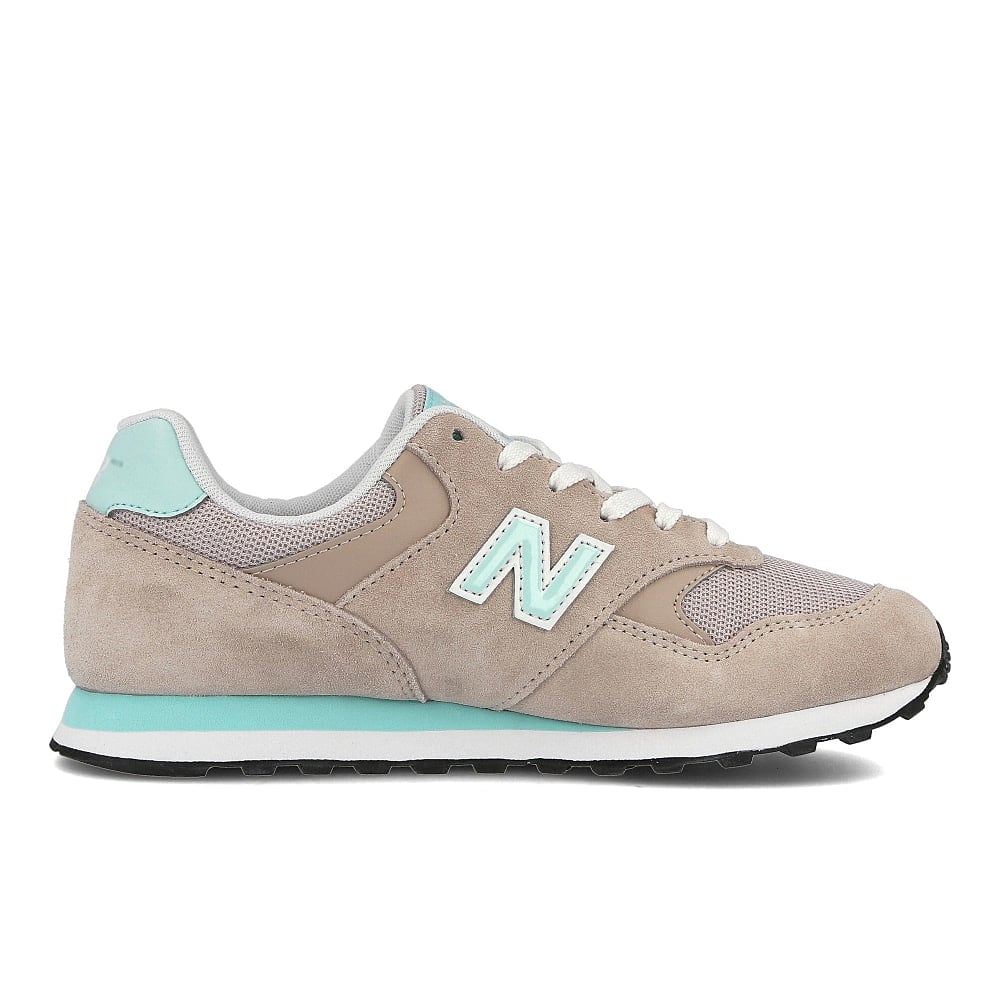 New Balance wl 393 gw1 Beige Sneakers Silhouette | Overkill