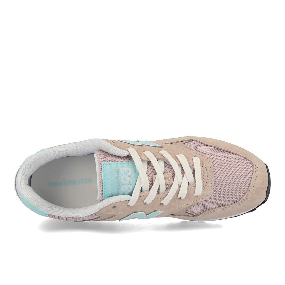 New Balance wl 393 gw1 Beige Sneakers Detailfoto | Overkill