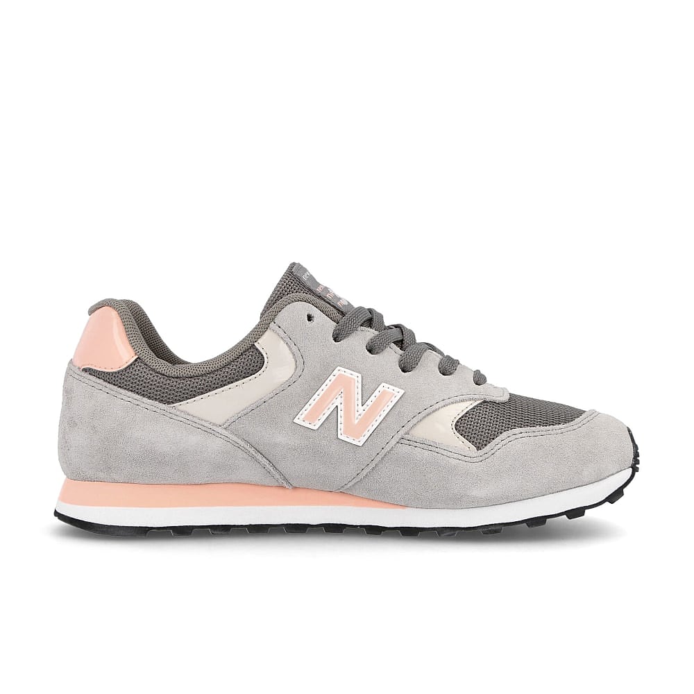 New Balance wl 393 va1 Grey Sneakers Silhouette | Overkill
