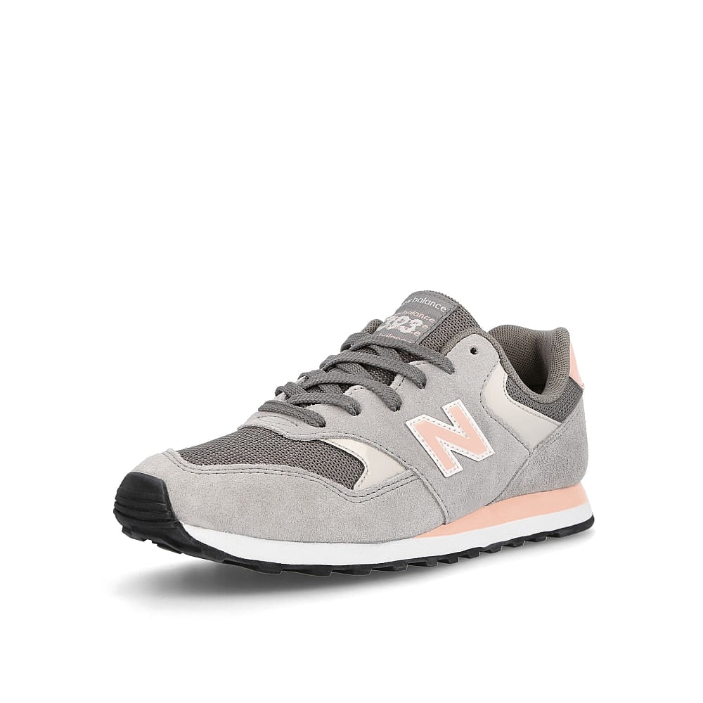 New Balance wl 393 va1 Grey Sneakers Close Up | Overkill