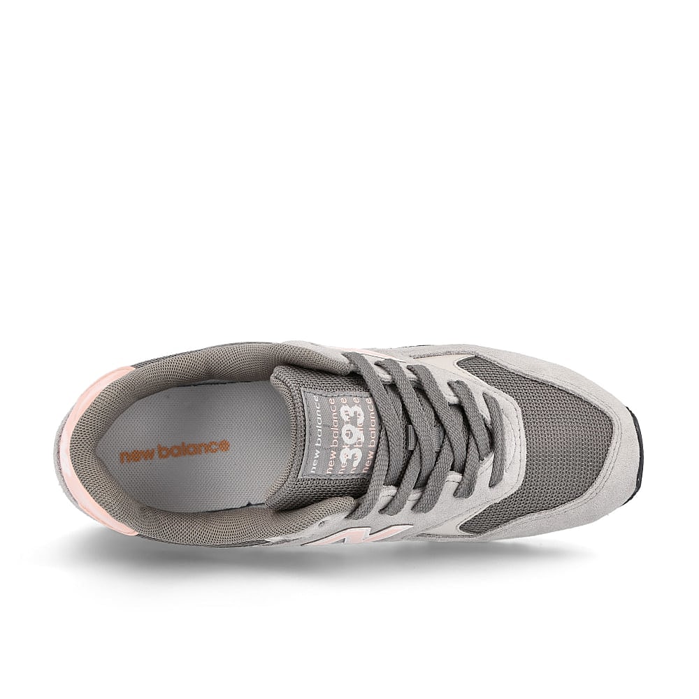 New Balance wl 393 va1 Grey Sneakers Detailfoto | Overkill