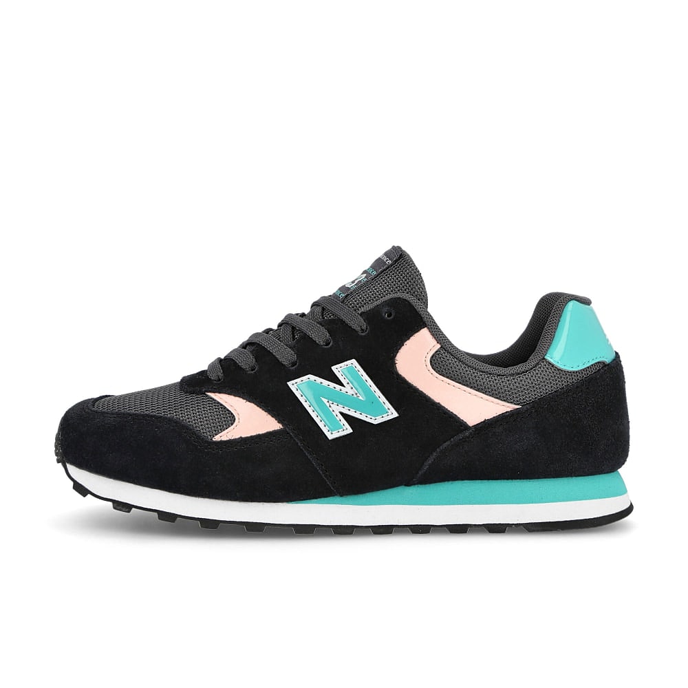 New Balance wl 393 vr1 Black Sneakers WL 393 VR1 | Overkill