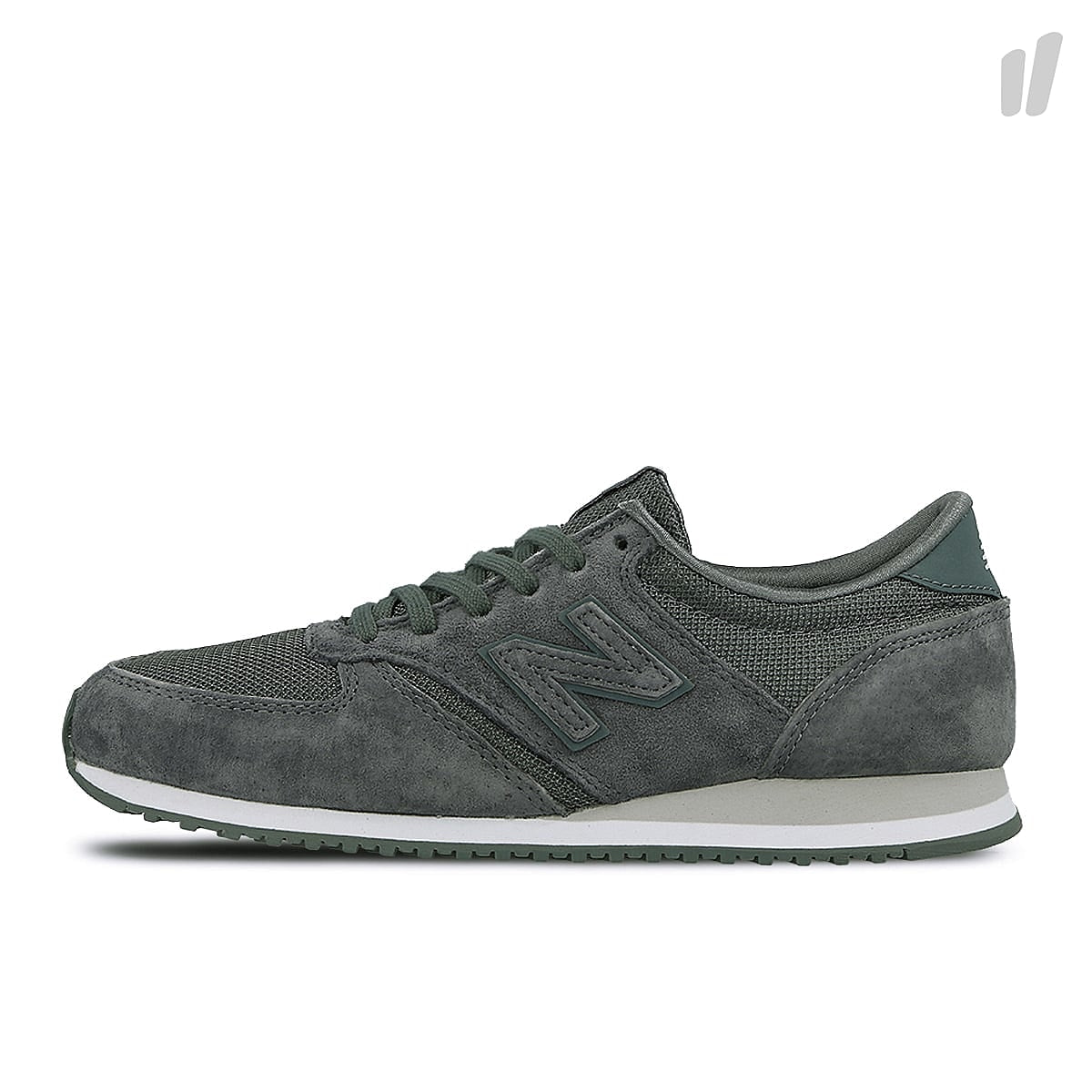New Balance wl 420 crw Atlas Grey Sneakers 602241-50-122 | Overkill