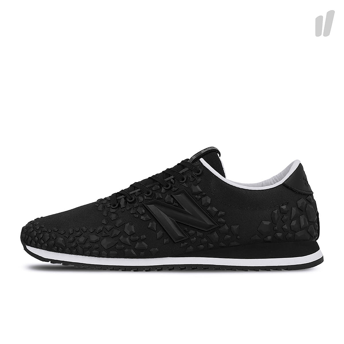 New Balance wl 420 dfx Black Sneakers 547931-50-8 | Overkill