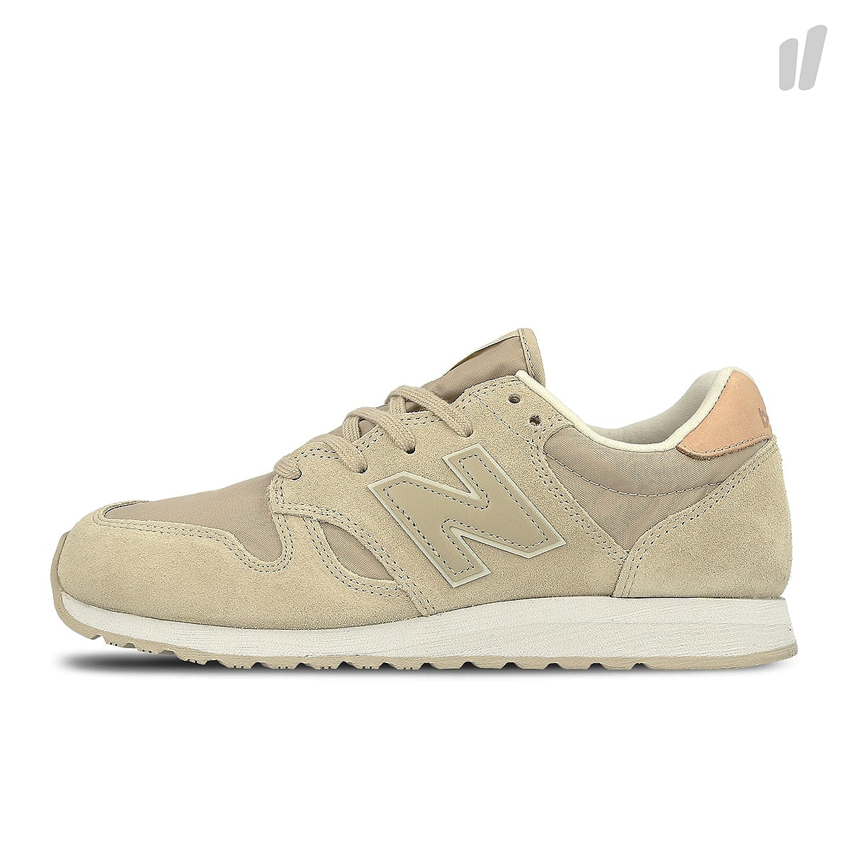 New Balance wl 520 bs Beige Sneakers 584721-50-11 | Overkill
