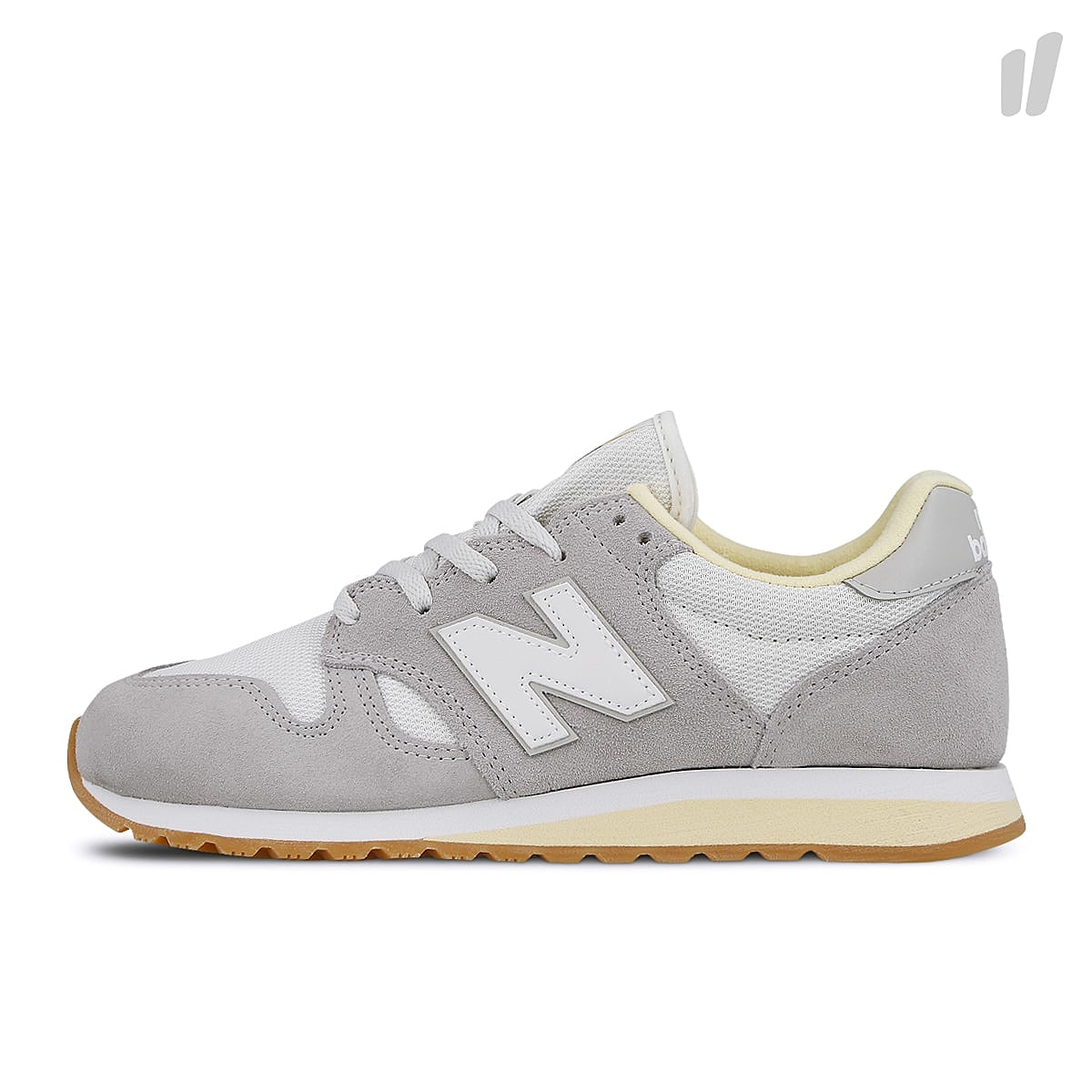 New Balance wl 520 cv Rain Cloud Sneakers 658661-50-121 | Overkill
