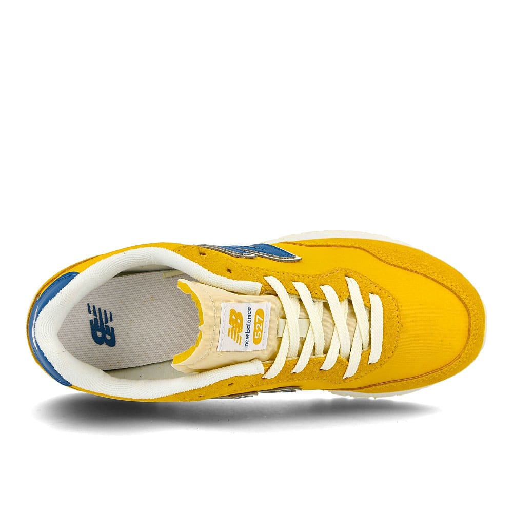 New Balance wl 527 cca Yellow Sneakers Detailfoto | Overkill