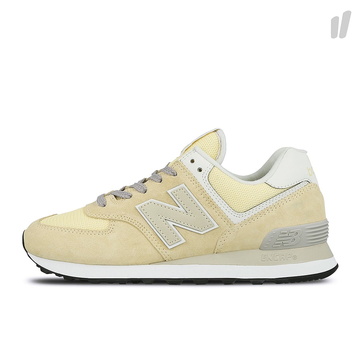 New Balance wl 574 cra Vanilla Sneakers 658621-50-11 | Overkill