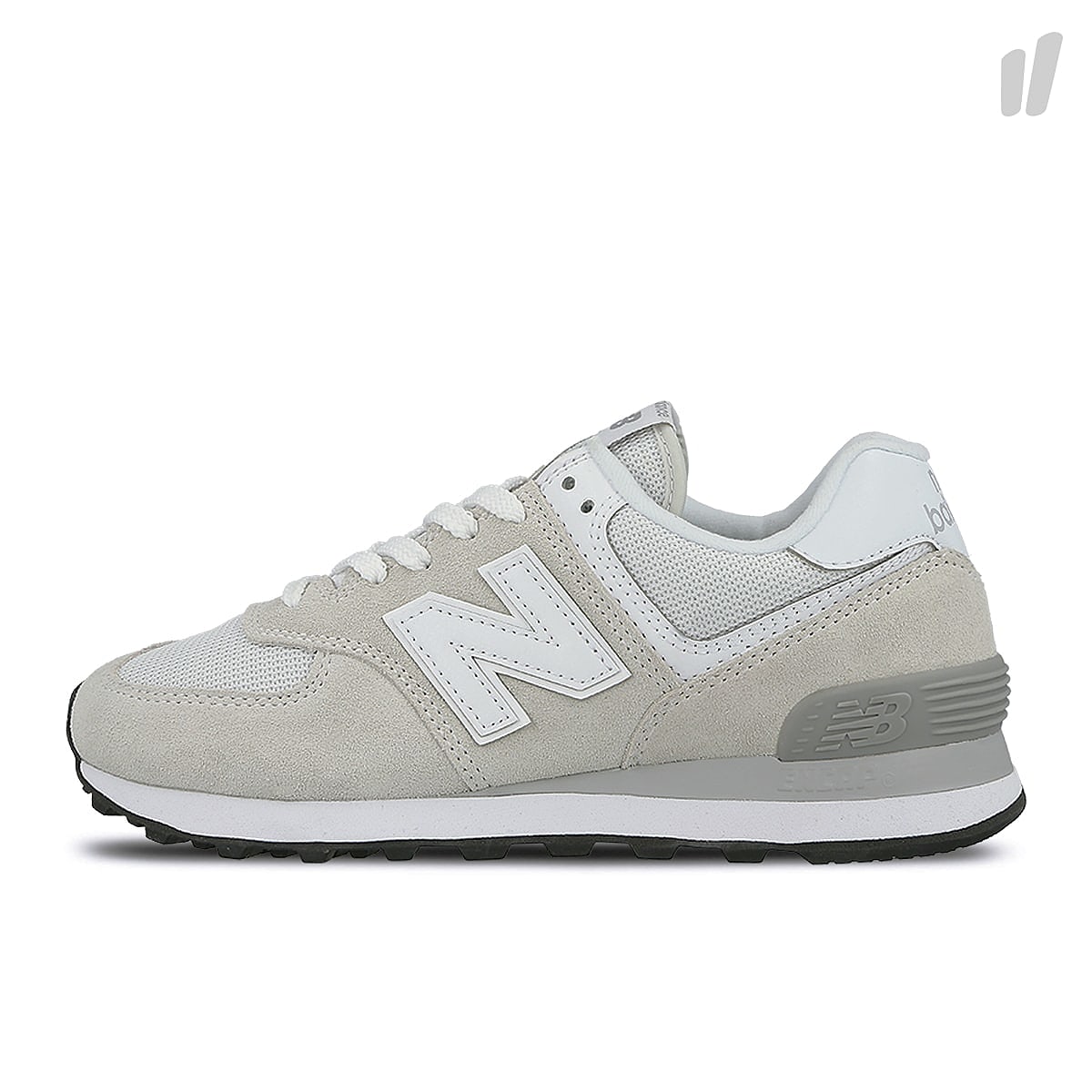 New Balance wl 574 ew White Sneakers 616361-50-3 | Overkill