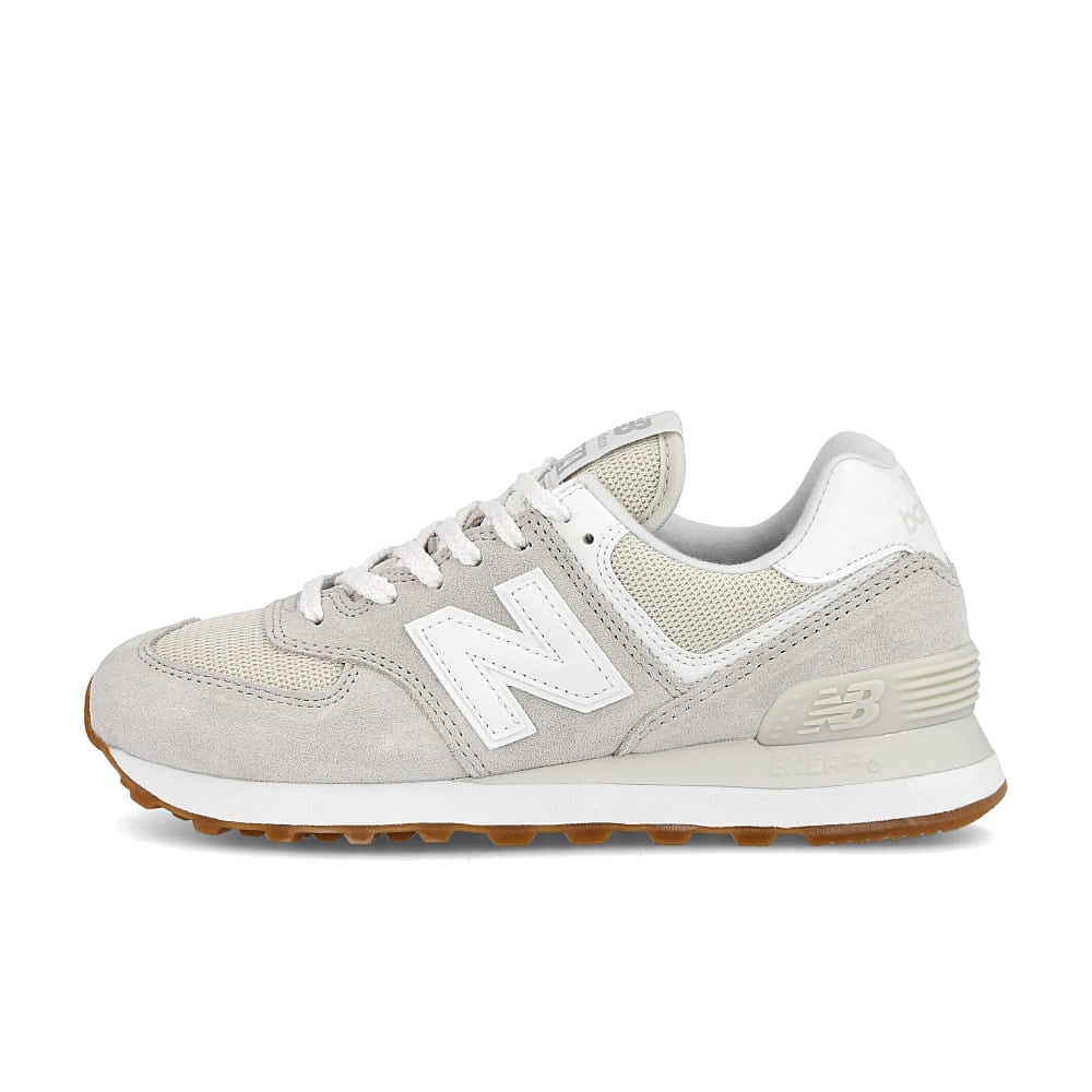 New Balance wl 574 pc2 Silver Birch-White Sneakers WL 574 PC2 | Overkill