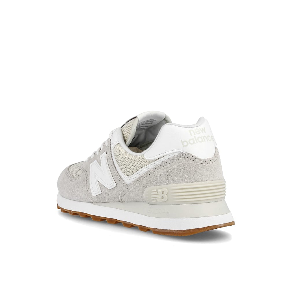 New Balance wl 574 pc2 Silver Birch-White Sneakers Material | Overkill
