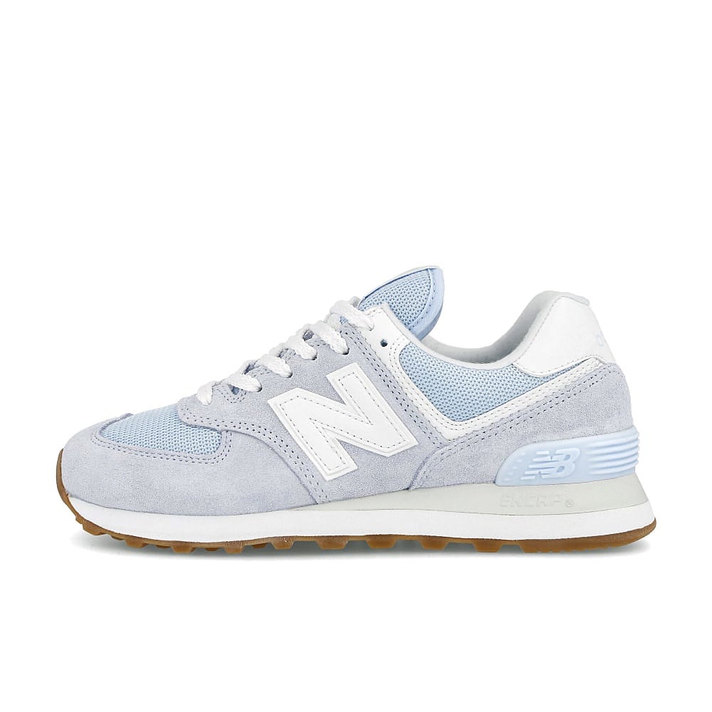 New Balance wl 574 pe2 Blue-White Sneakers WL 574 PE2 | Overkill