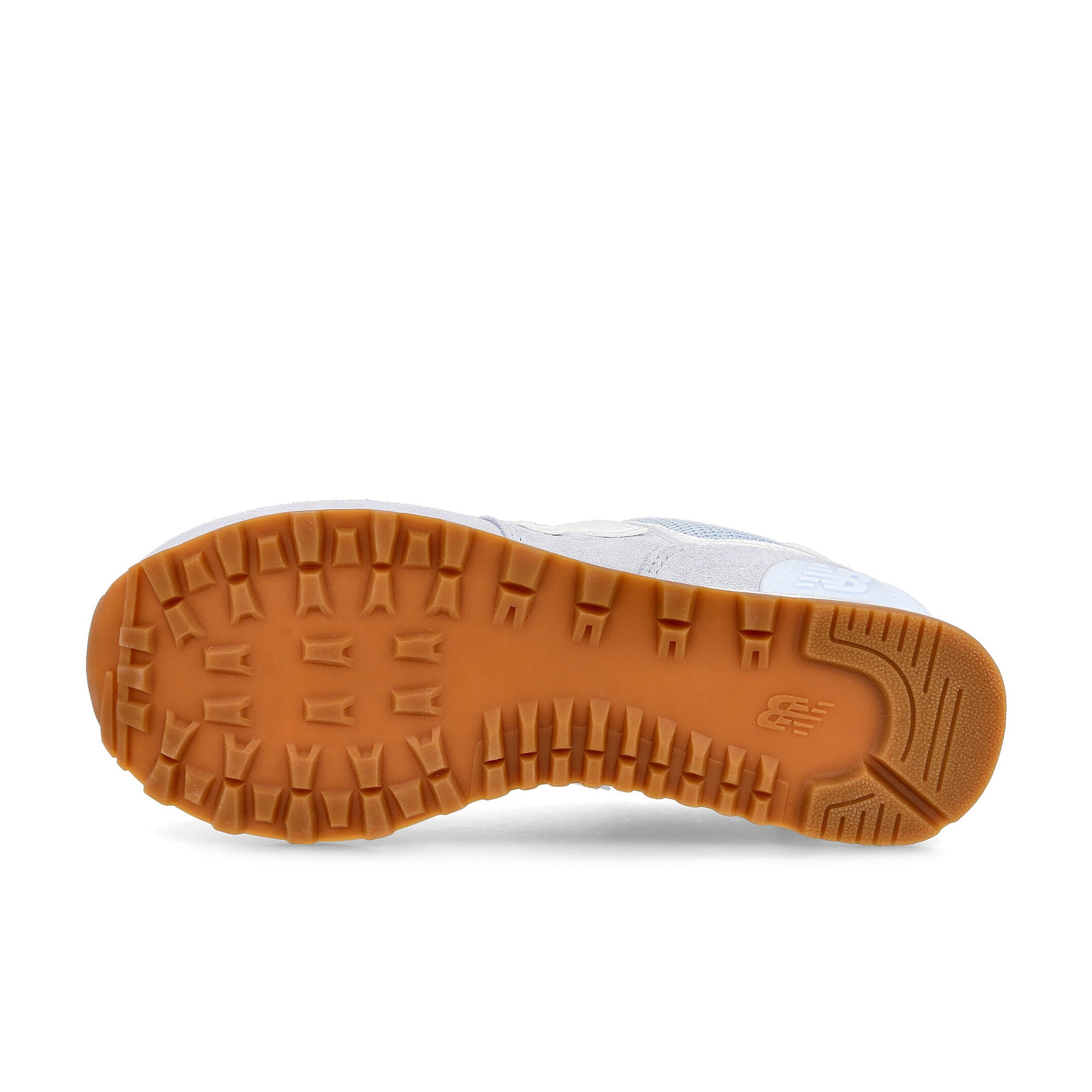 New Balance wl 574 pe2 Blue-White Sneakers Detail View 1 | Overkill