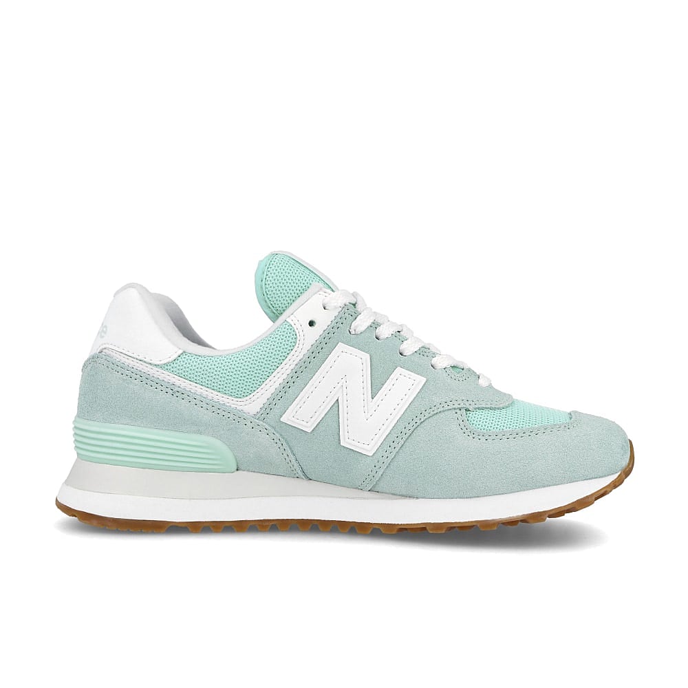 New Balance wl 574 ps2 Mint Sneakers Silhouette | Overkill