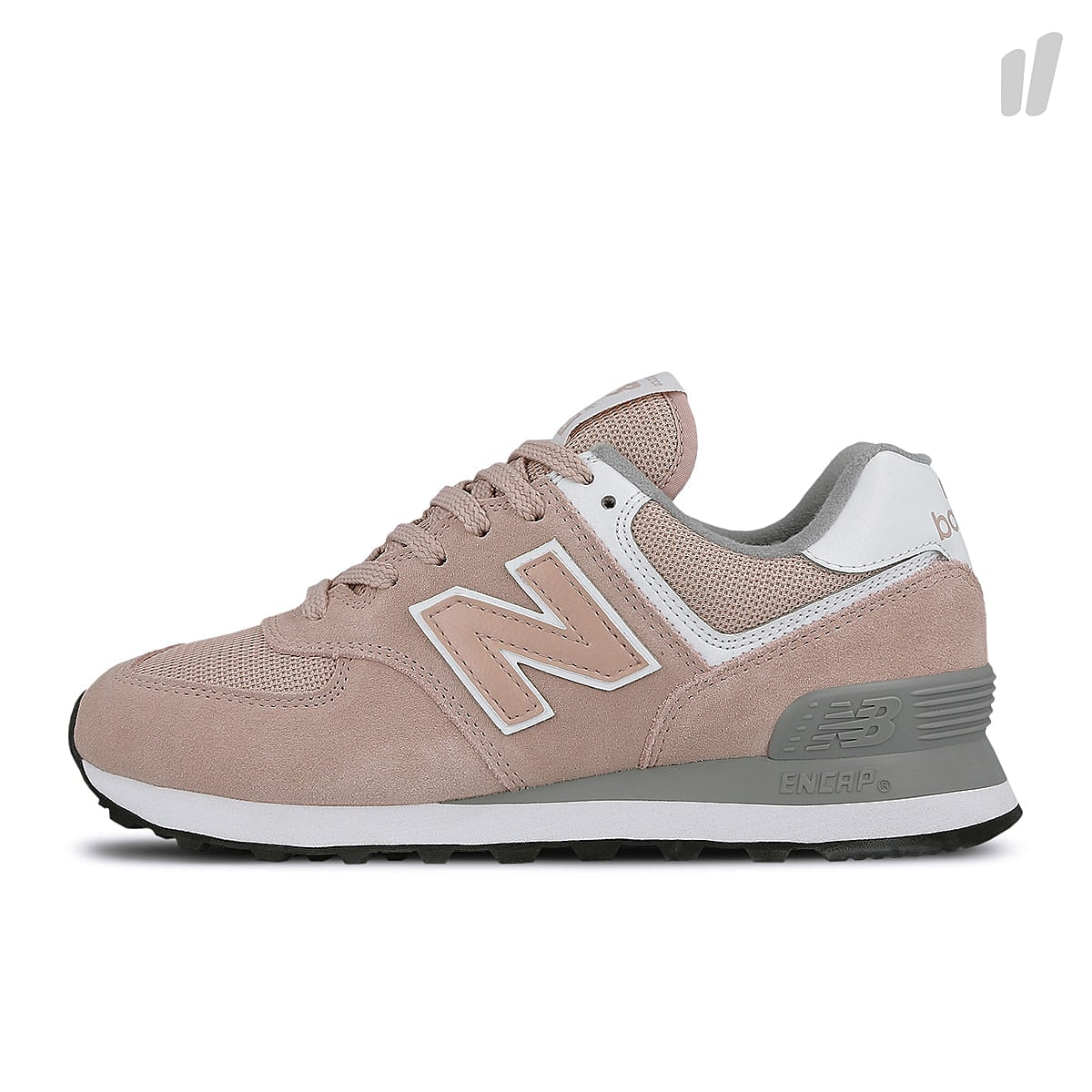 New Balance wl 574 unc Light Pink Sneakers 678421-50-131 | Overkill