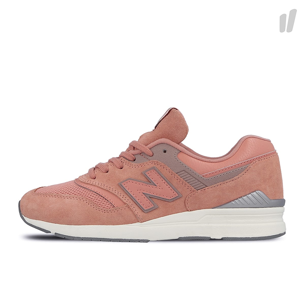 New Balance wl 697 cm Copper Rose Sneakers 618491-50-13 | Overkill