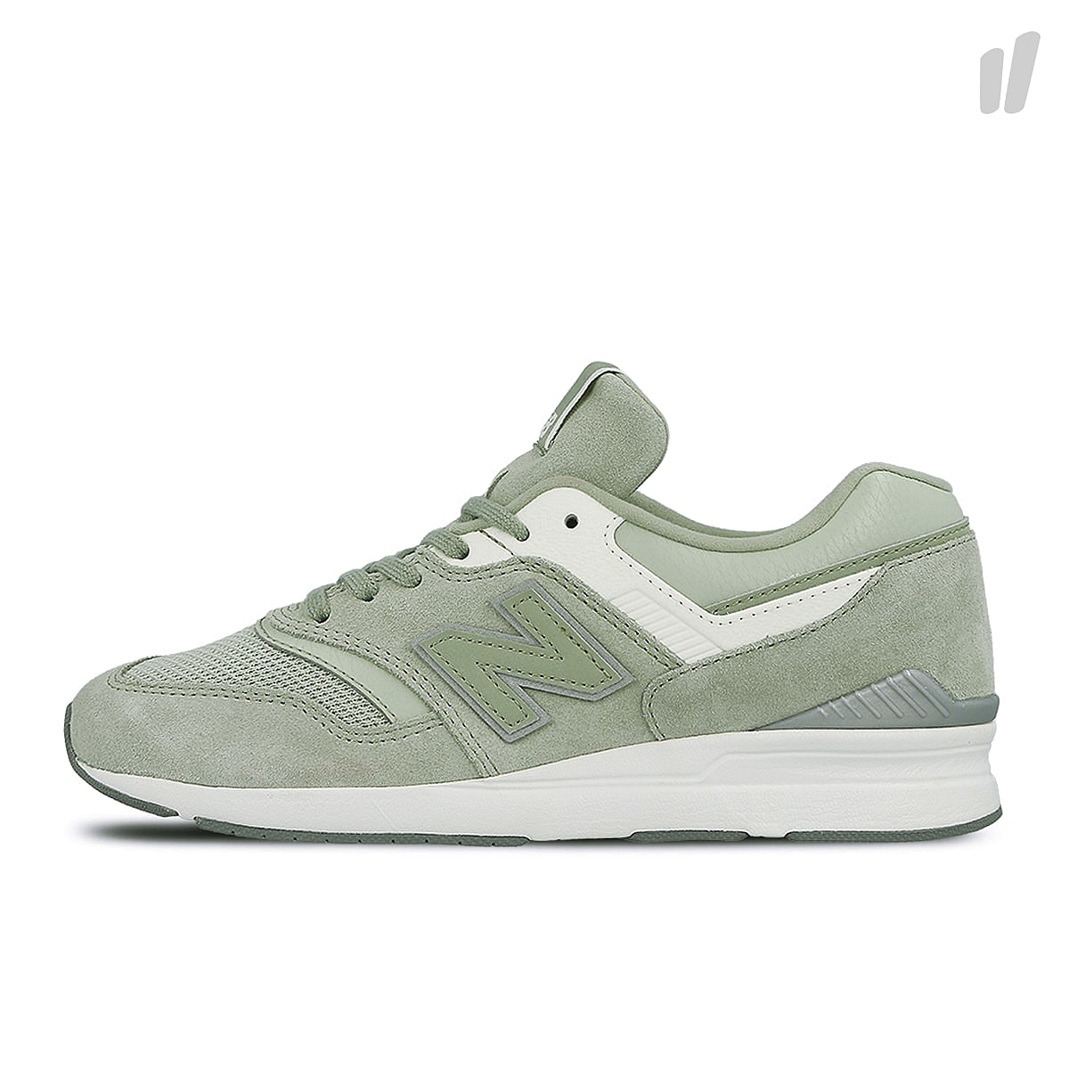 New Balance wl 697 co Mint Sneakers 618491-50-61 | Overkill