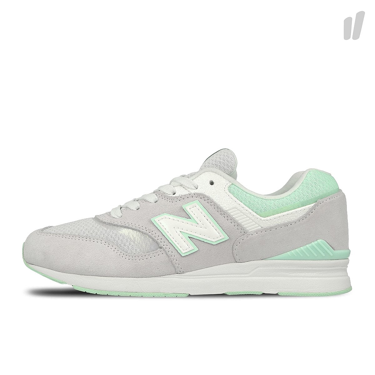 New Balance wl 697 ptt Nimbus Cloud Sneakers 639771-50-3 | Overkill