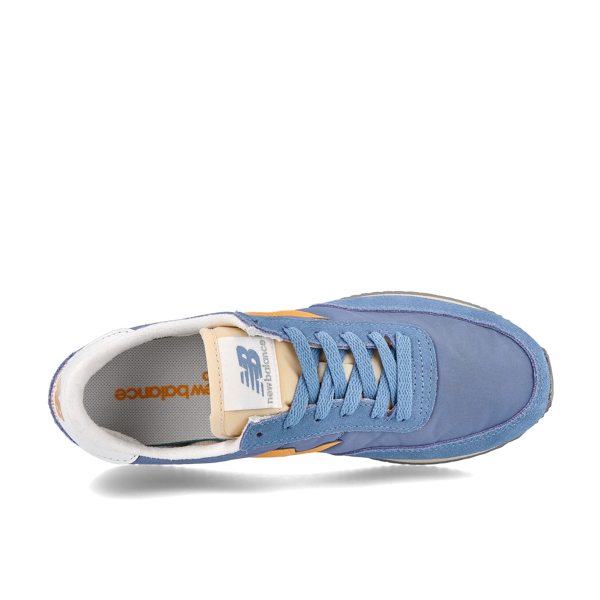 New Balance wl 720 cd1 Blue-Orange Sneakers Detailfoto | Overkill