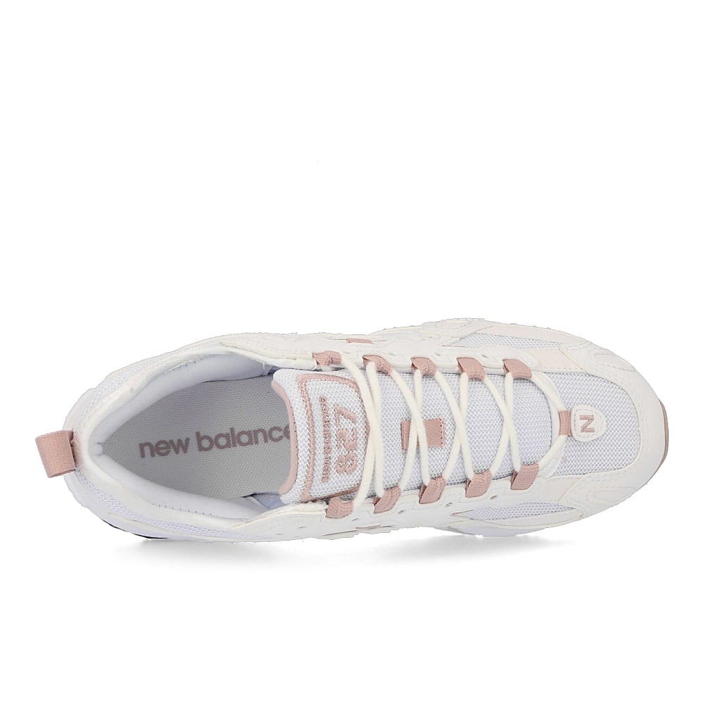 New Balance wl 827 bbc White Sneakers Detailfoto | Overkill