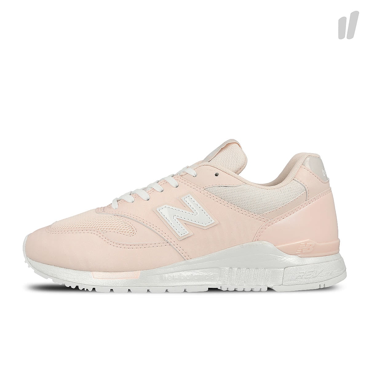 New Balance wl 840 pp Sunrise Glow / Rose Sneakers 639791-50-13 | Overkill