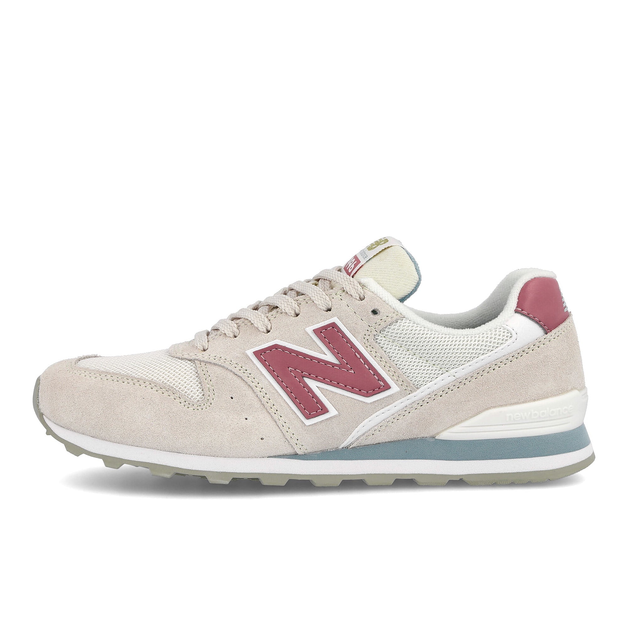 New Balance wl 996 we White / Beige 819771-50-3 | Overkill