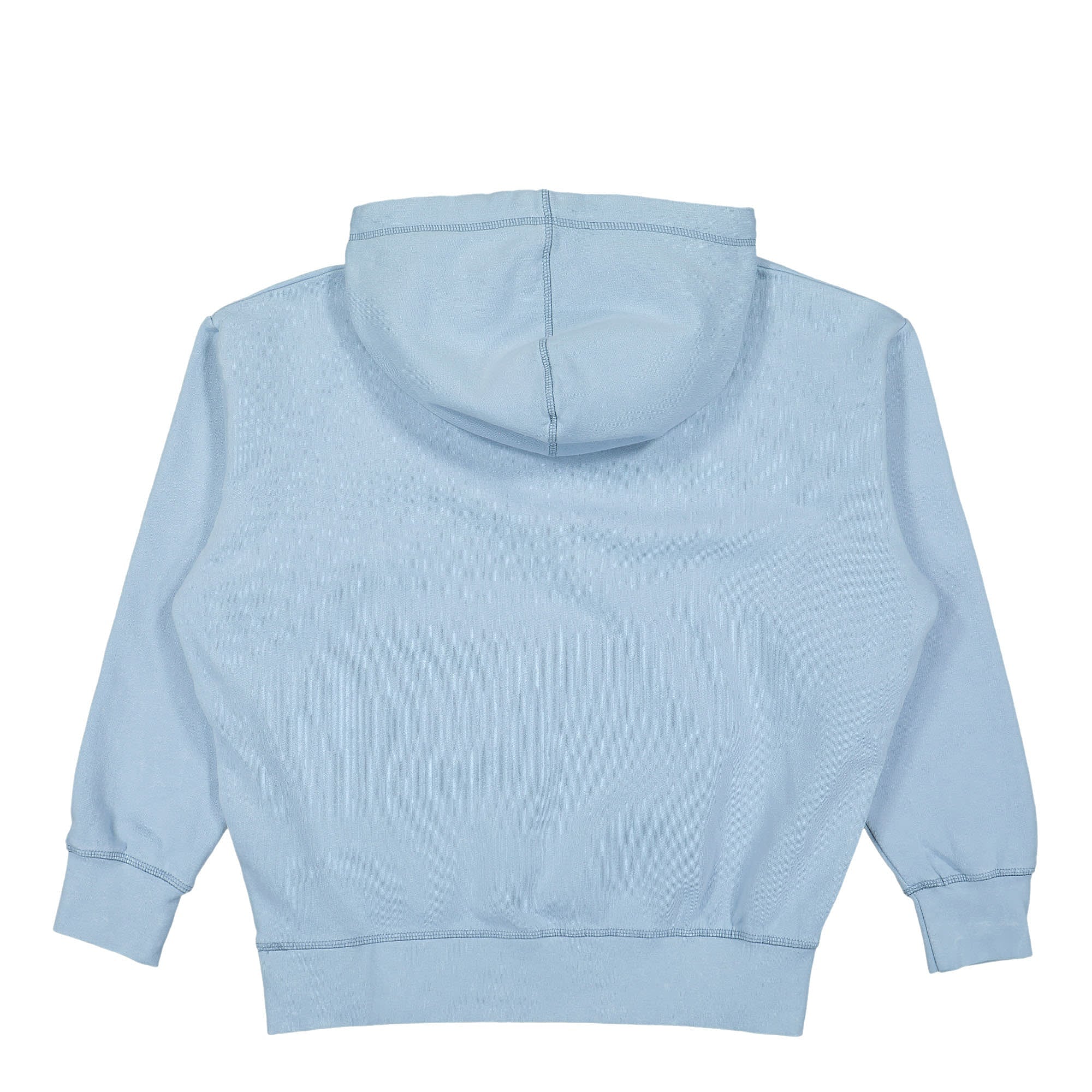 Wasted Paris Wmns Chill Hoodie Faded Air Blue Hoodies Material | Overkill