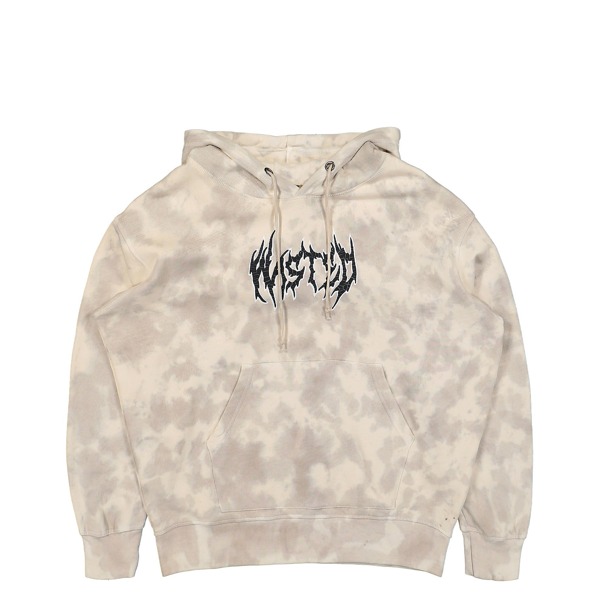 Wasted Paris Wmns Monster Bleach Hoodie Sand / Grey Hoodies WPWMBH | Overkill