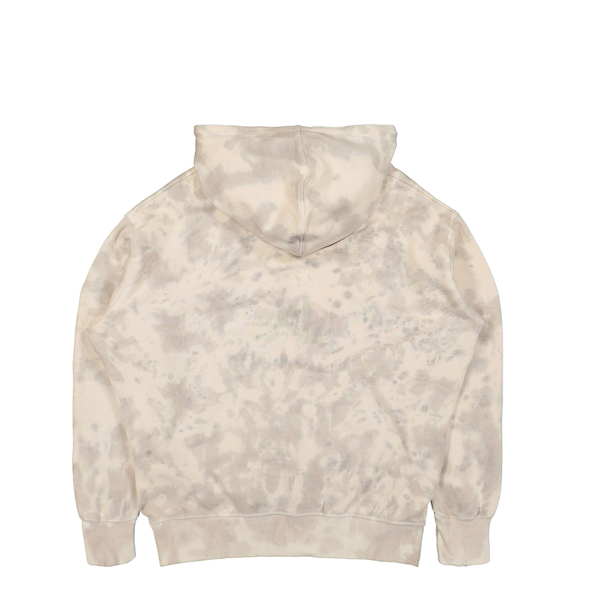 Wasted Paris Wmns Monster Bleach Hoodie Sand / Grey Hoodies Material | Overkill