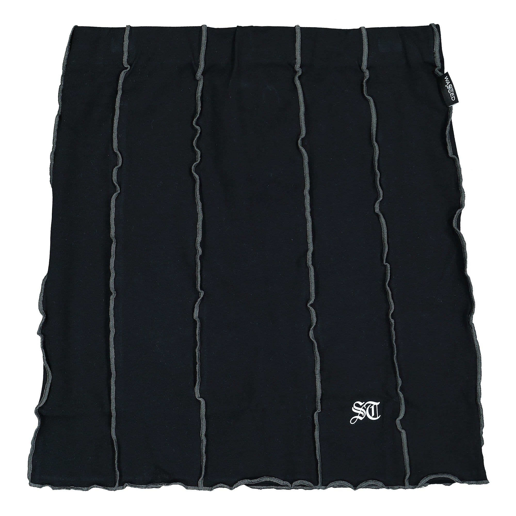 Wasted Paris Wmns Destiny Skirt Black Skirts WPWDS | Overkill