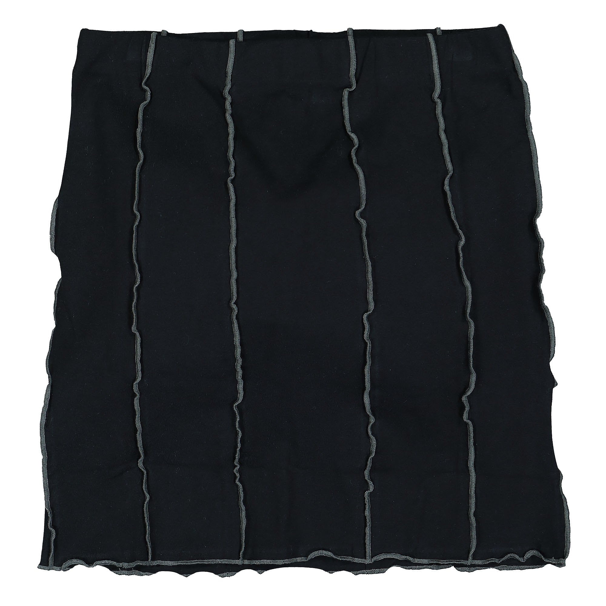 Wasted Paris Wmns Destiny Skirt Black Skirts Material | Overkill