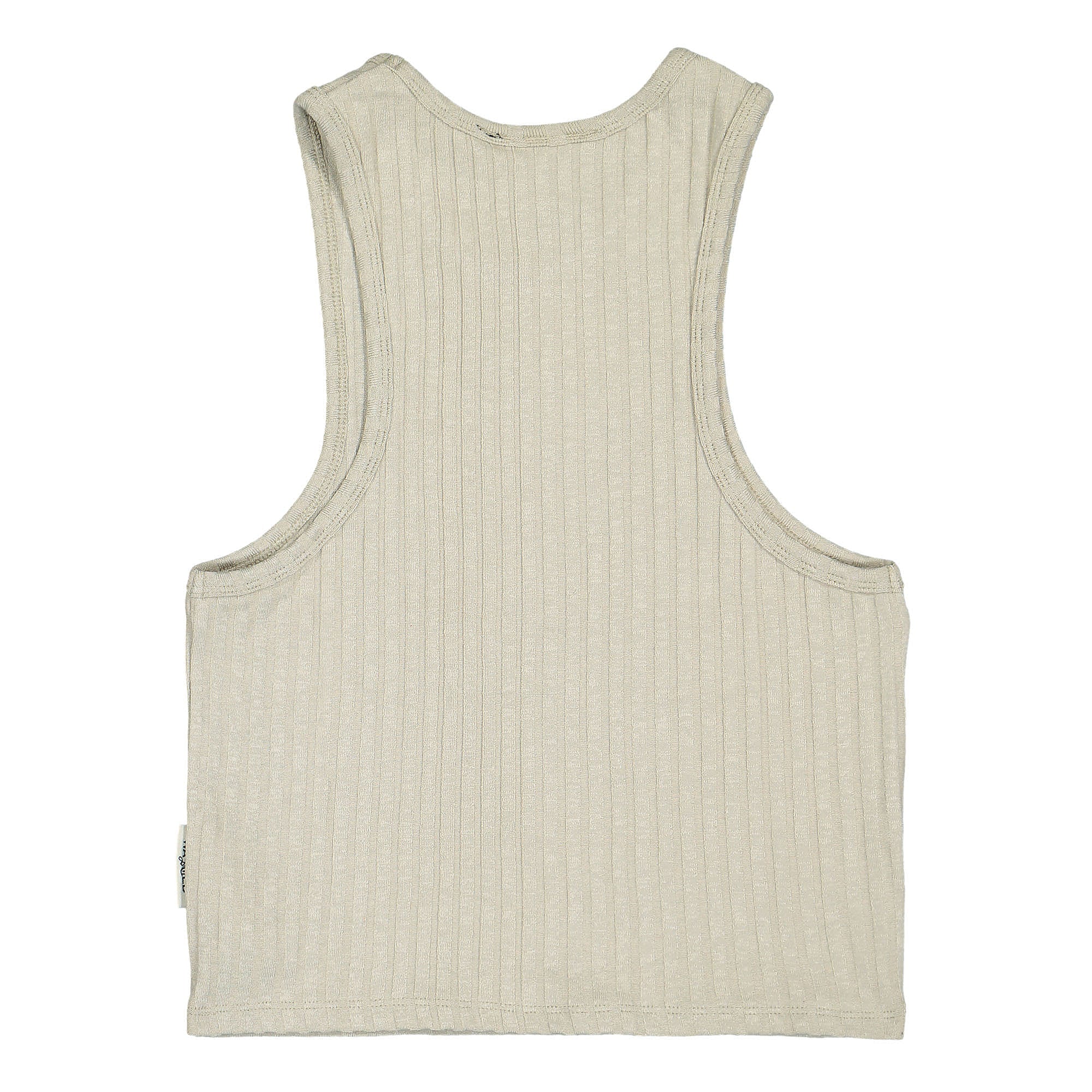 Wasted Paris Wmns Lena Tank Top Sand Tops Material | Overkill