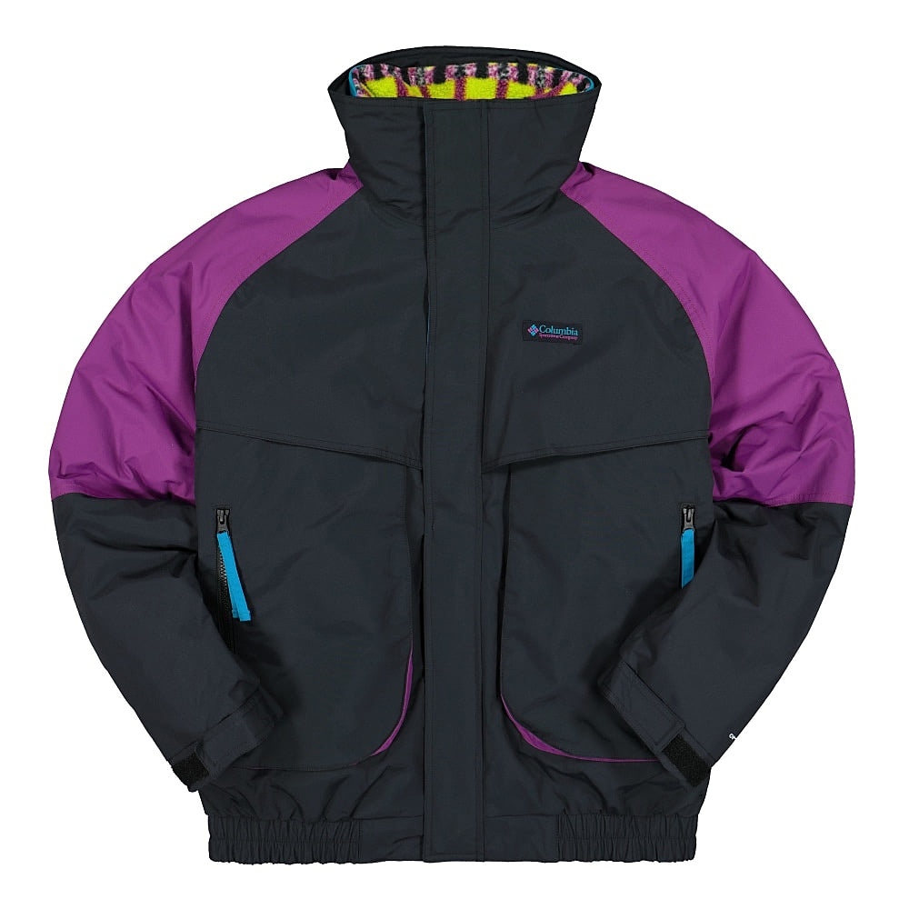 Columbia Powder Keg I/C Parka (1916801010 ) Black / Plum Parkas 1916801010 | Overkill