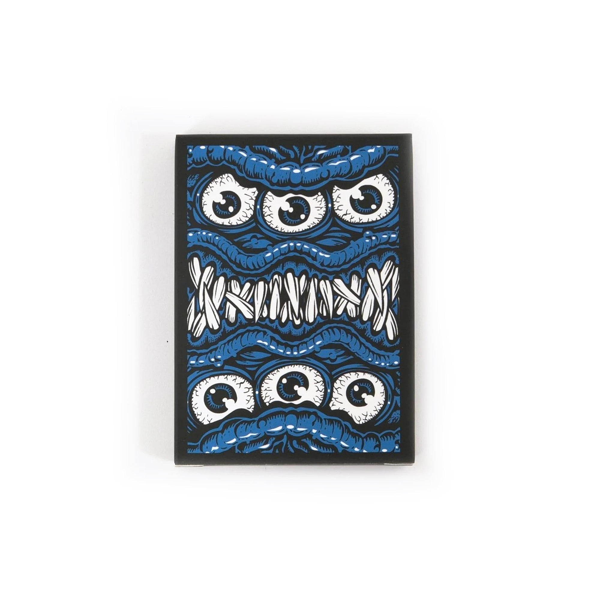 Wasted Paris Jimbo Phillips x Wasted Paris Playing Cards Black Collectibles & Toys Material | Overkill