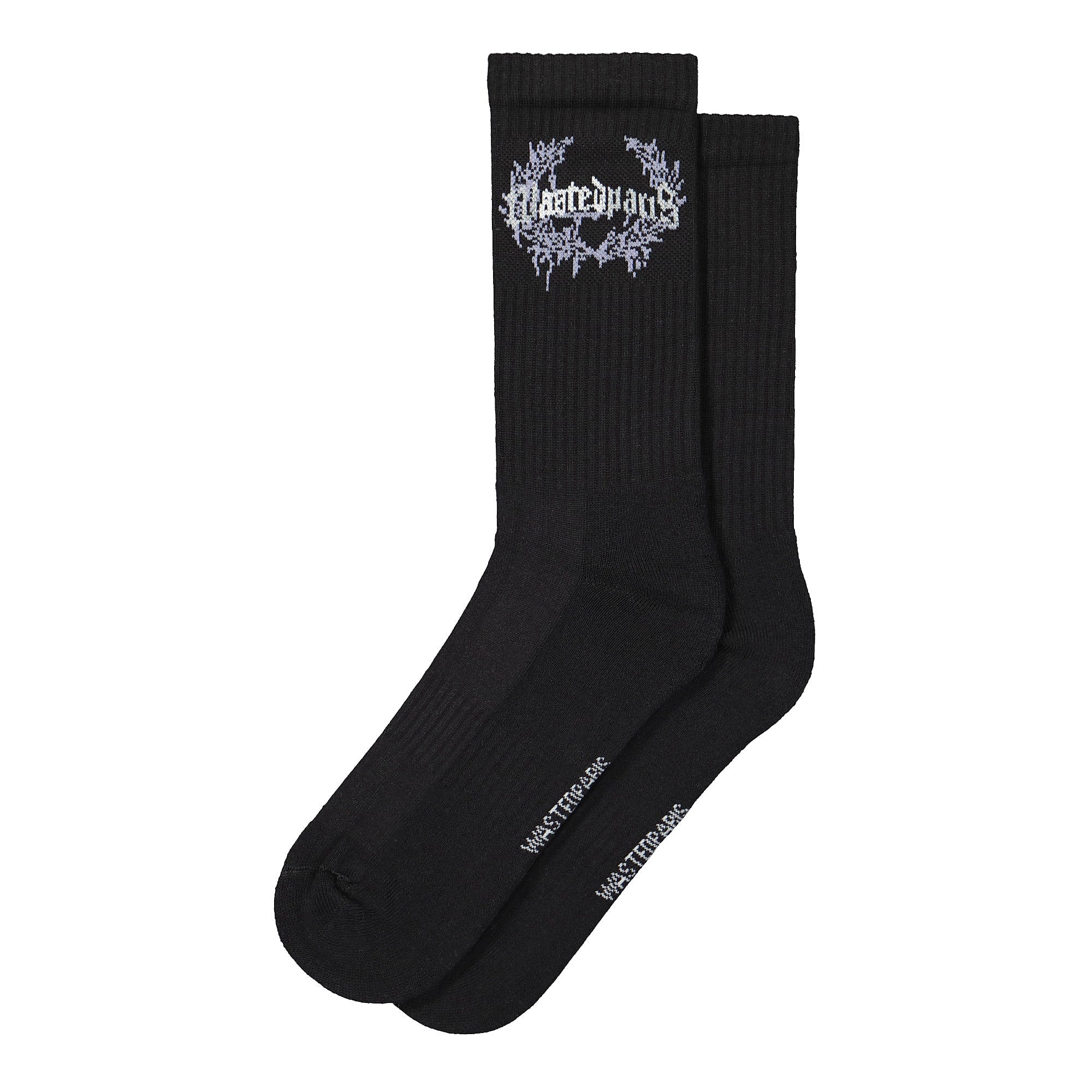 Wasted Paris Columbia Bridge Socks Black Socks WPCBS | Overkill