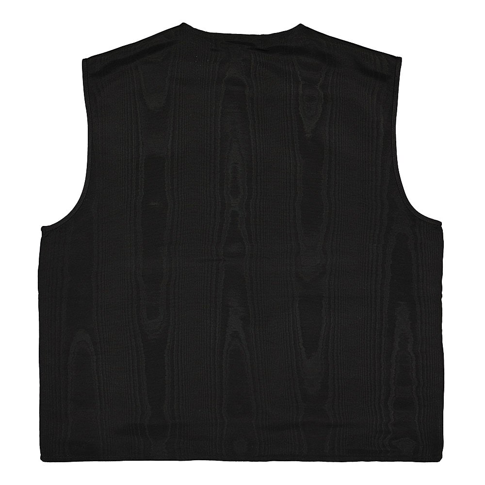 Wasted Paris Basswood Tactic Vest Black Vests Material | Overkill