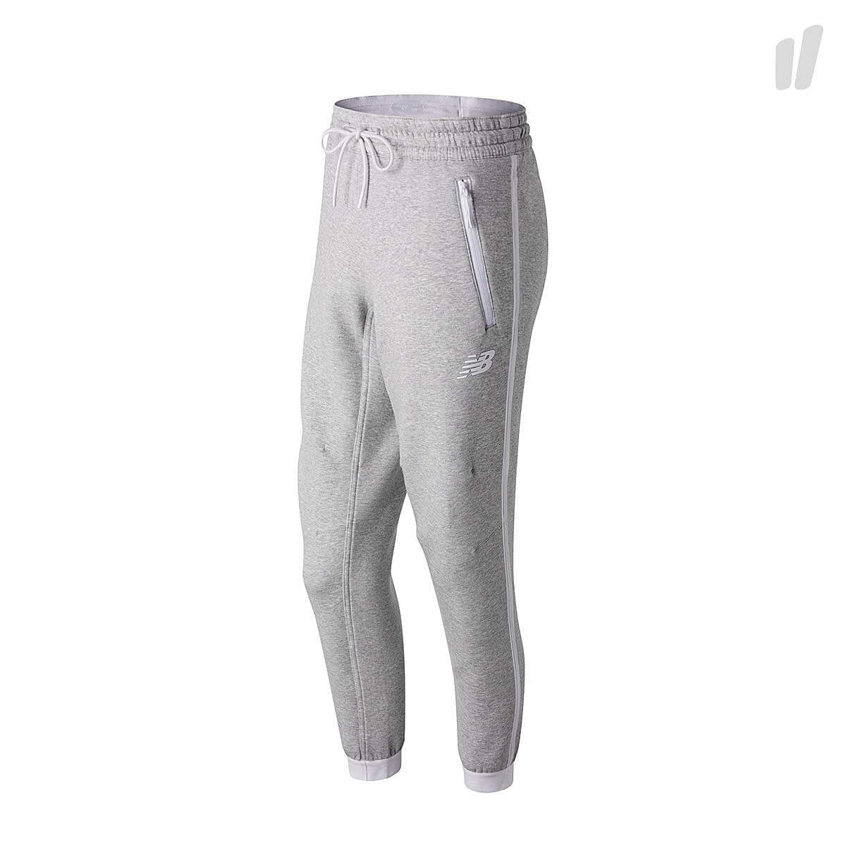 New Balance Wmns Sport Style Pant Athletic Grey Sweat & Track Pants 542100-50-12 | Overkill