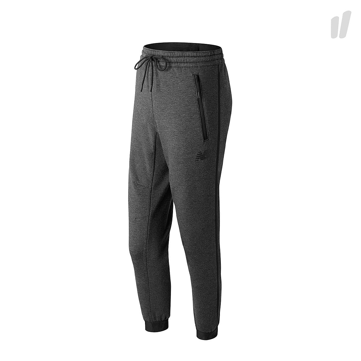 New Balance Wmns Sport Style Pant Black Heat Sweat & Track Pants 542100-50-8 | Overkill