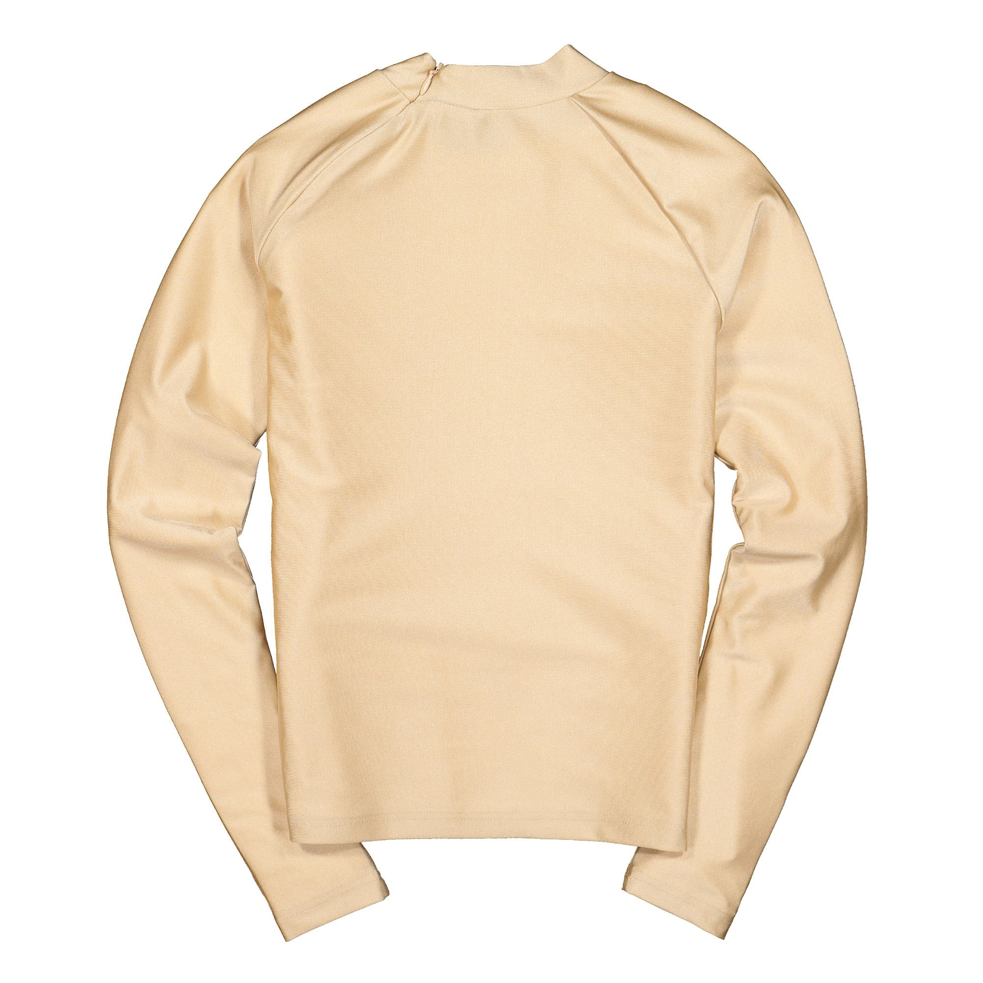 Wasted Paris Funnel Shade Desert Longsleeves Material | Overkill