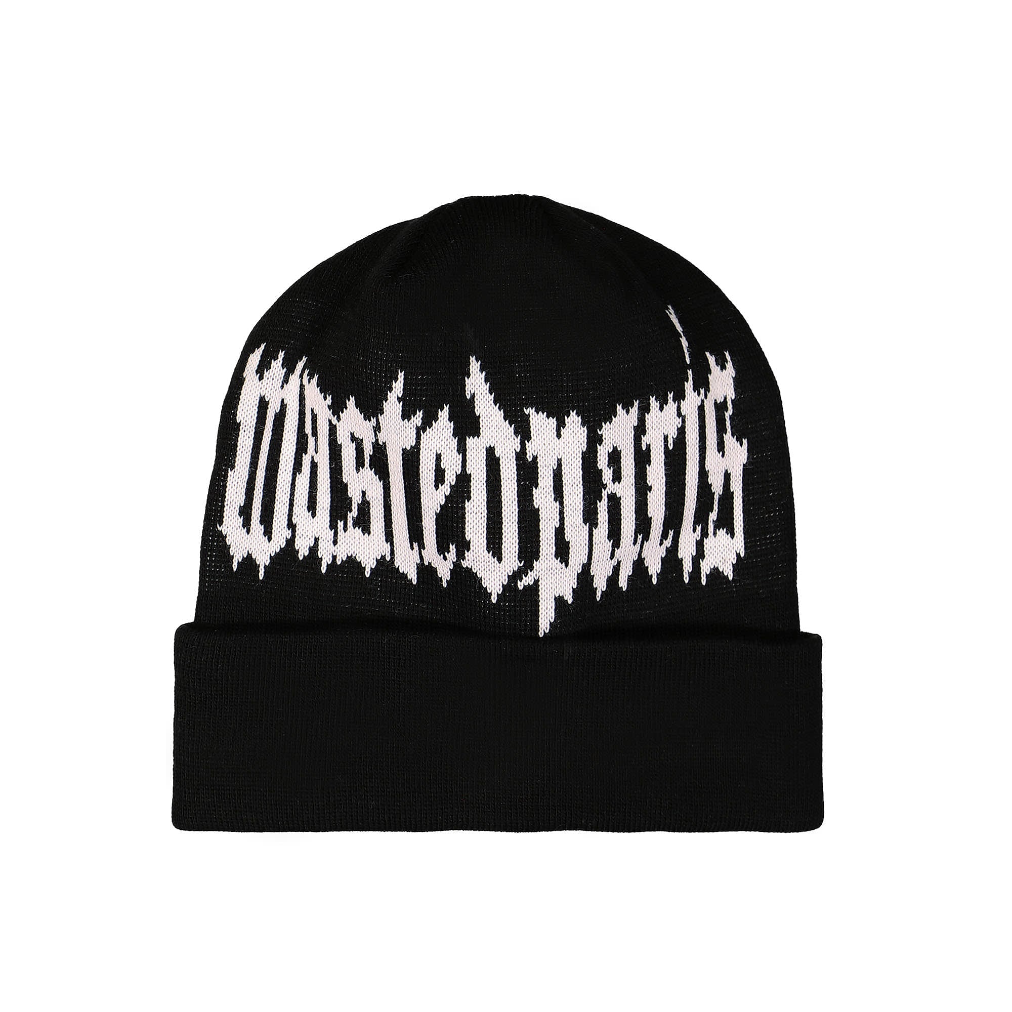 Wasted Paris Arch Beanie Black Beanies WPAB | Overkill