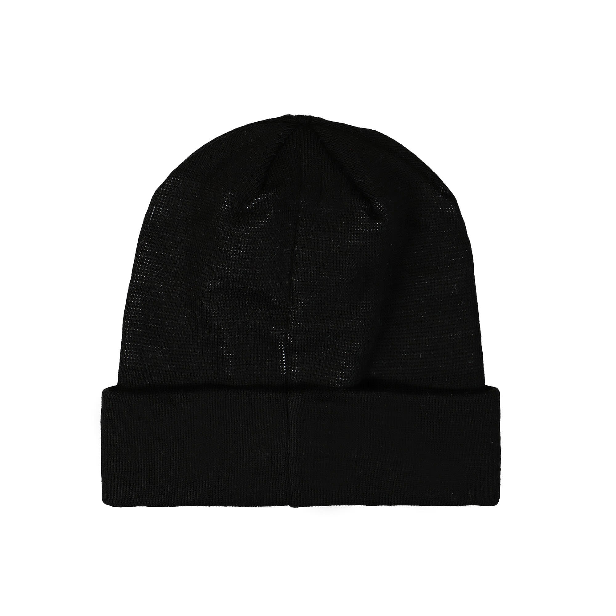 Wasted Paris Arch Beanie Black Beanies Material | Overkill
